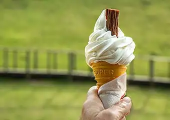 Točená zmrzlina Opočno